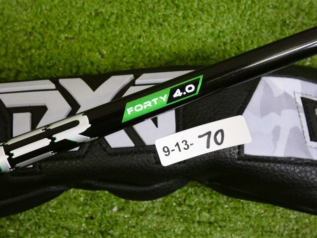 PXG 0311XF Gen 5 19* Womens 3 Hybrid Cypher 40 4.0 Ladies Graphite w HC Mid