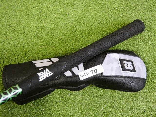PXG 0311XF Gen 5 19* Womens 3 Hybrid Cypher 40 4.0 Ladies Graphite w HC Mid