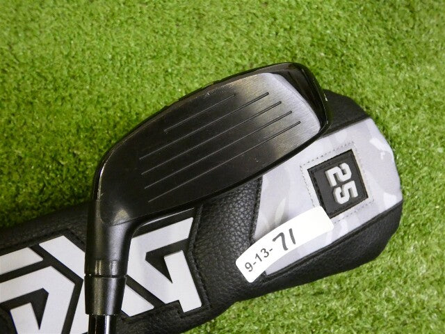 PXG 0311XF Gen 5 25* Womens 5 Hybrid Cypher 40 4.0 Ladies Graphite w HC Mid