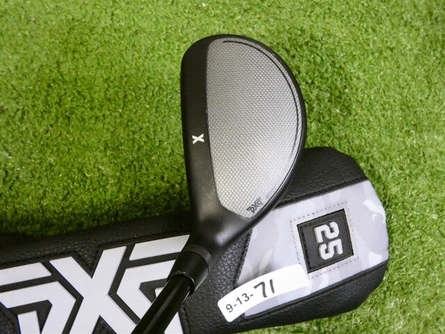 PXG 0311XF Gen 5 25* Womens 5 Hybrid Cypher 40 4.0 Ladies Graphite w HC Mid