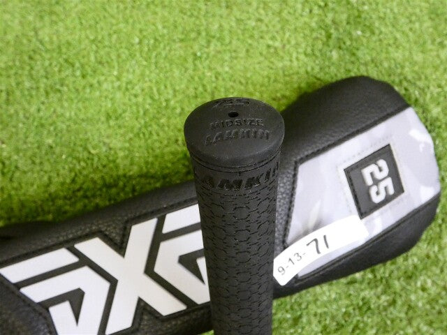 PXG 0311XF Gen 5 25* Womens 5 Hybrid Cypher 40 4.0 Ladies Graphite w HC Mid