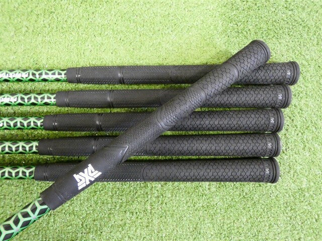 PXG 0311P Gen 5 Forged/Milled Womens Irons 6-G Cypher 40 4.0 Ladies Graphite Mid