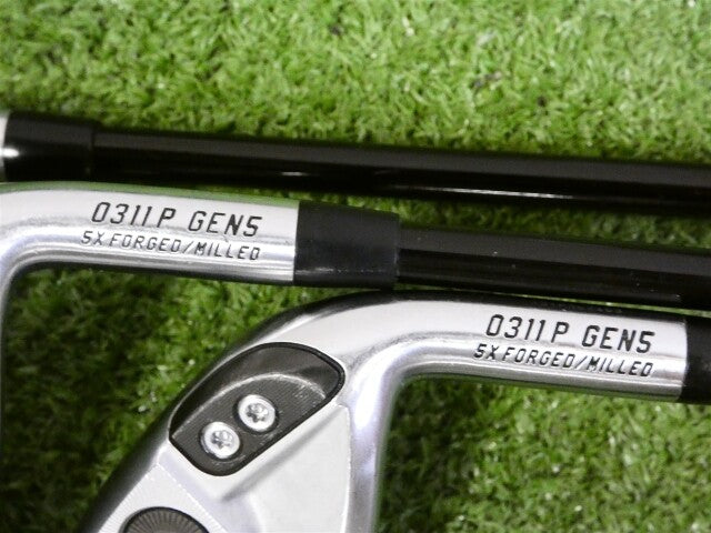 PXG 0311P Gen 5 Forged/Milled Womens Irons 6-G Cypher 40 4.0 Ladies Graphite Mid