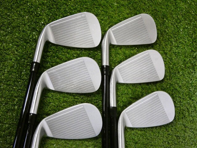 PXG 0311P Gen 5 Forged/Milled Womens Irons 6-G Cypher 40 4.0 Ladies Graphite Mid