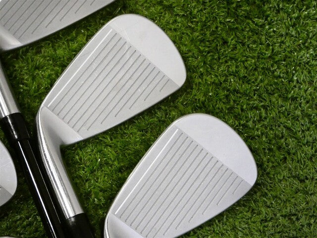 PXG 0311P Gen 5 Forged/Milled Womens Irons 6-G Cypher 40 4.0 Ladies Graphite Mid