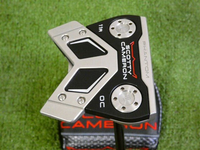 Titleist Scotty Cameron 2026 Phantom 11R OC 34" Putter with Headcover Excellent
