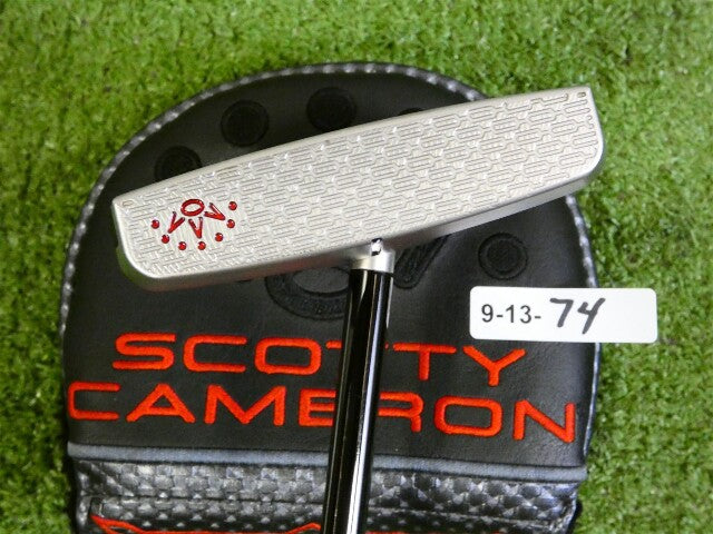 Titleist Scotty Cameron 2026 Phantom 11R OC 34" Putter with Headcover Excellent