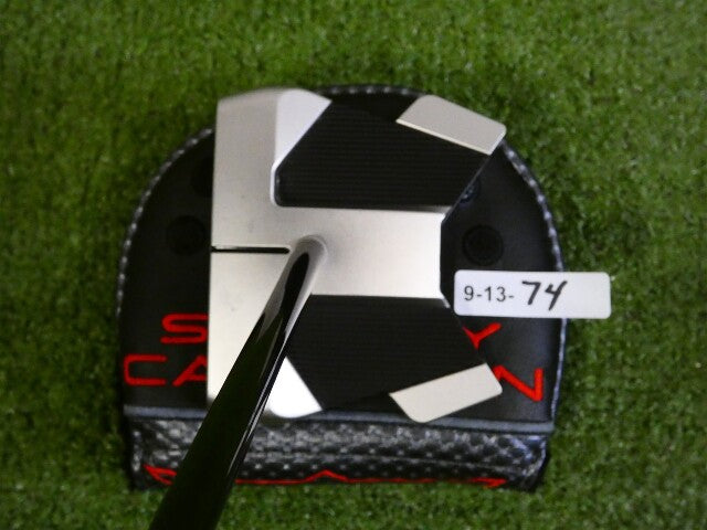 Titleist Scotty Cameron 2026 Phantom 11R OC 34" Putter with Headcover Excellent