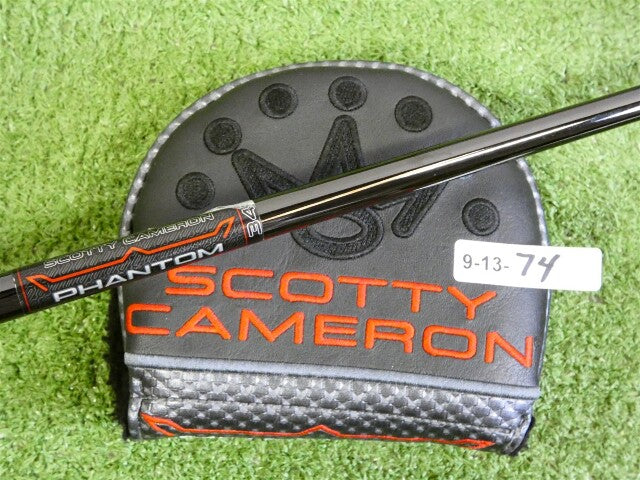 Titleist Scotty Cameron 2026 Phantom 11R OC 34" Putter with Headcover Excellent
