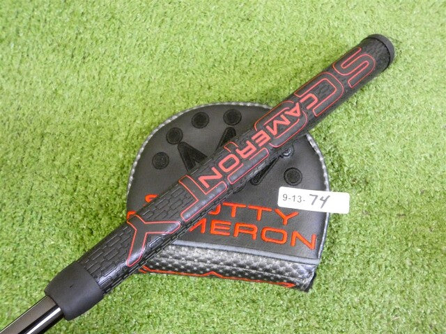 Titleist Scotty Cameron 2026 Phantom 11R OC 34" Putter with Headcover Excellent