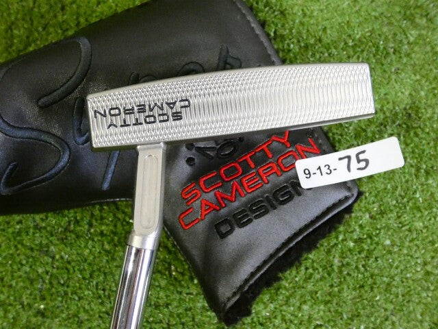 Titleist Scotty Cameron Super Select GoLo 6.5 Counterbalanced 34" Putter w HC SS