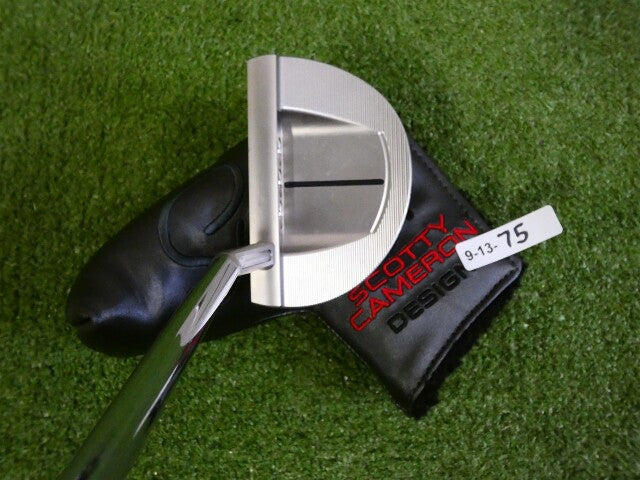 Titleist Scotty Cameron Super Select GoLo 6.5 Counterbalanced 34" Putter w HC SS