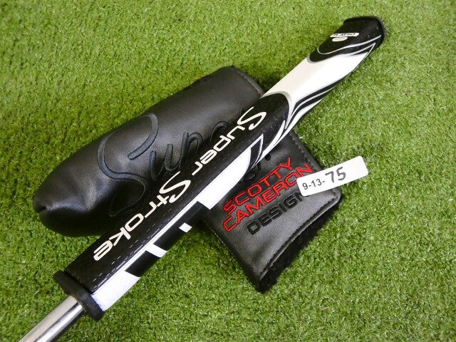 Titleist Scotty Cameron Super Select GoLo 6.5 Counterbalanced 34" Putter w HC SS