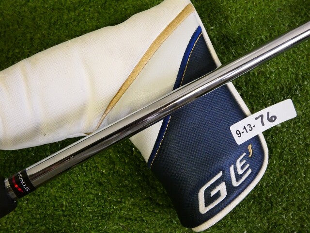 Ping G Le3 Louise 33" Strong Arc Putter with Headcover Black Dot Excellent