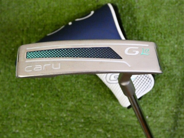 Ping G Le Caru 33" Slight Arc Putter with Headcover Black Dot Excellent