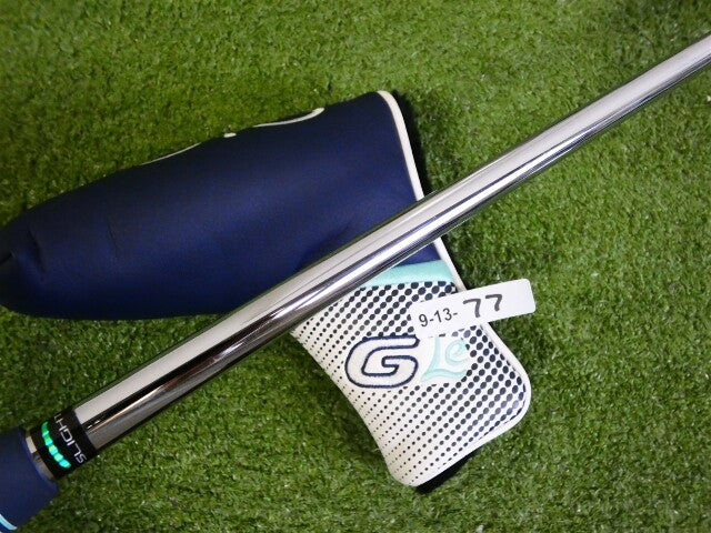Ping G Le Caru 33" Slight Arc Putter with Headcover Black Dot Excellent