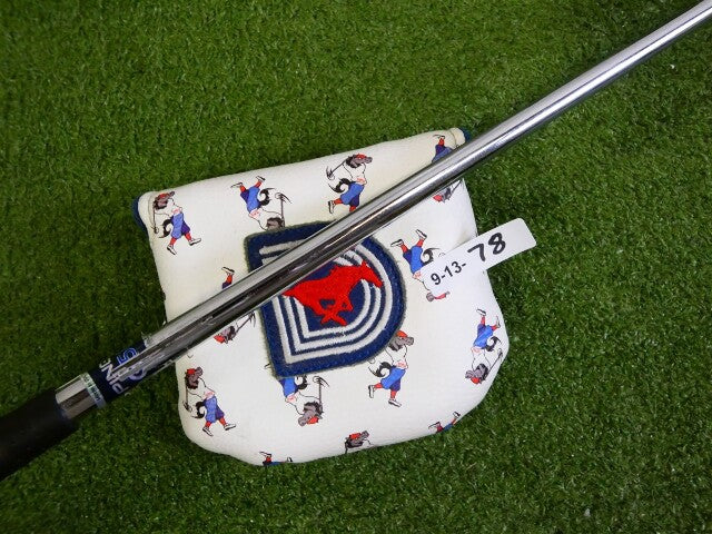 Ping G5i Craz-E H Heel Weight 31.5" Putter with SMU Headcover Black Dot