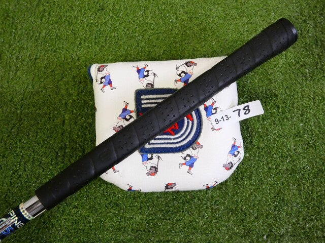 Ping G5i Craz-E H Heel Weight 31.5" Putter with SMU Headcover Black Dot