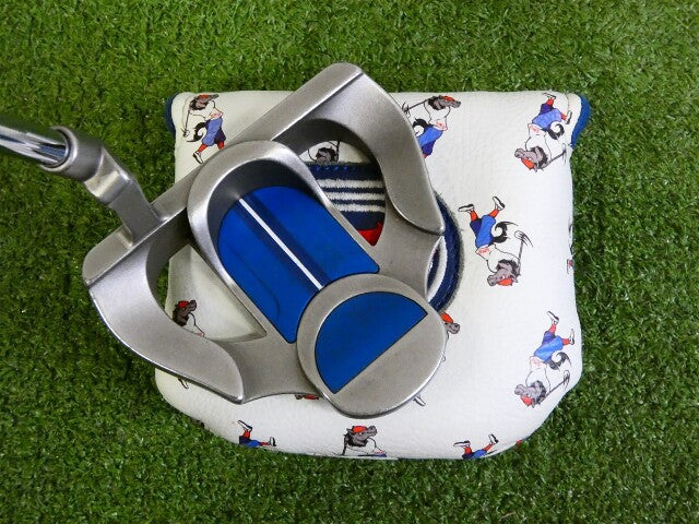 Ping G5i Craz-E H Heel Weight 31.5" Putter with SMU Headcover Black Dot