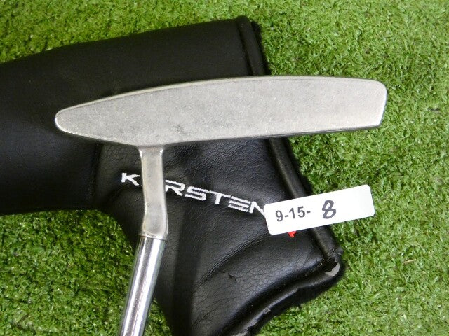 Ping Pal 2 Counterbalanced 36" Putter with Karsten TR Headcover Super Stroke