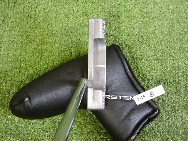 Ping Pal 2 Counterbalanced 36" Putter with Karsten TR Headcover Super Stroke