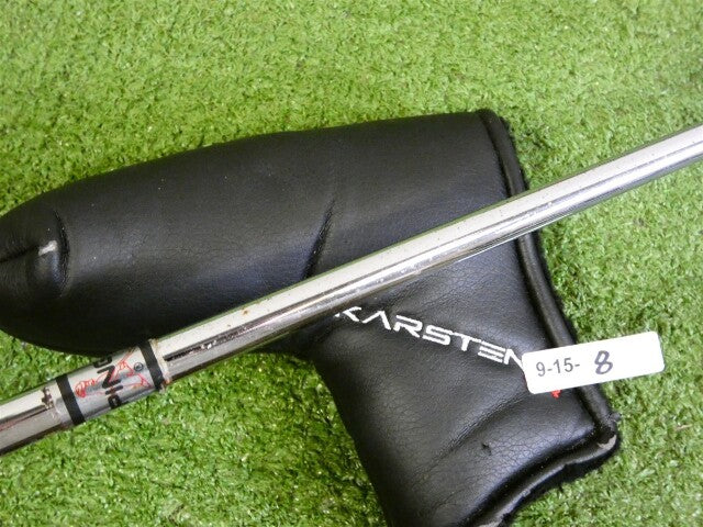 Ping Pal 2 Counterbalanced 36" Putter with Karsten TR Headcover Super Stroke