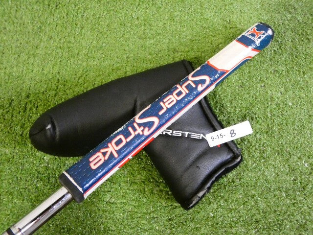 Ping Pal 2 Counterbalanced 36" Putter with Karsten TR Headcover Super Stroke