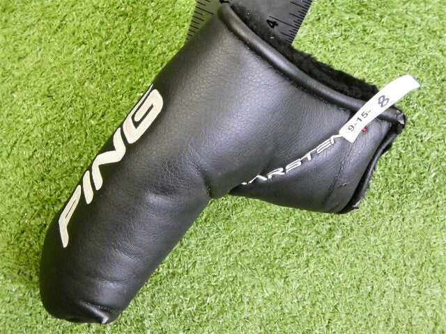 Ping Pal 2 Counterbalanced 36" Putter with Karsten TR Headcover Super Stroke