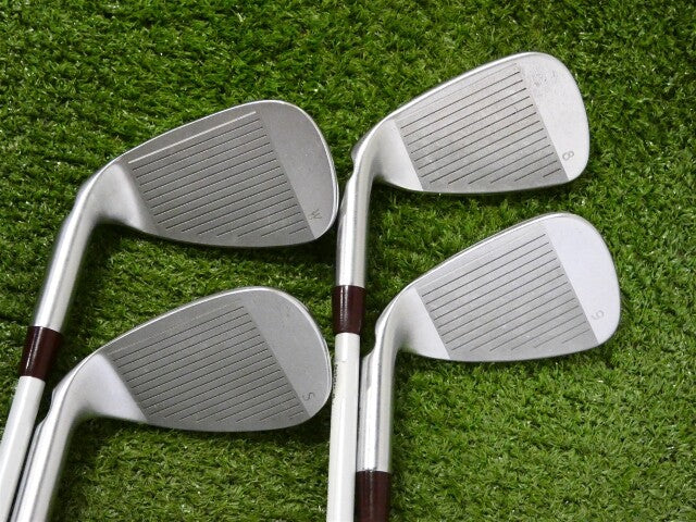 PING G Le2 Womens Irons 8-W &amp; S ULT 240 Lite Ladies Graphite Black Dot