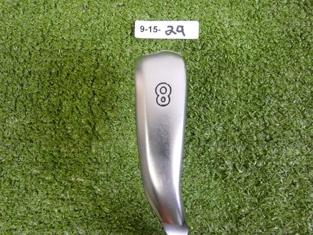 PING G Le3 Womens 8 Iron ULT250 UL Ultra Lite Ladies Black Dot Excellent
