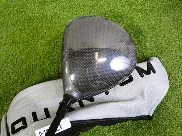Callaway 2026 Quantum Max 10.5* Driver Vanquish 40 R2 Senior Graphite w HC New