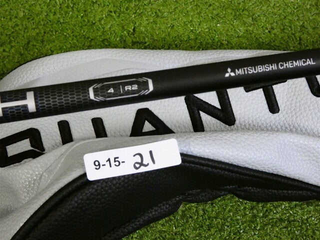Callaway 2026 Quantum Max 10.5* Driver Vanquish 40 R2 Senior Graphite w HC New