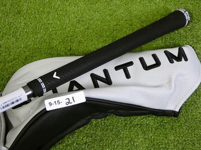 Callaway 2026 Quantum Max 10.5* Driver Vanquish 40 R2 Senior Graphite w HC New