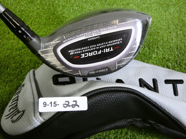 Callaway 2026 Quantum Max 10.5* Left Hand Driver Denali 50g 5.5 Regular w HC New