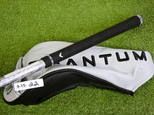 Callaway 2026 Quantum Max 10.5* Left Hand Driver Denali 50g 5.5 Regular w HC New