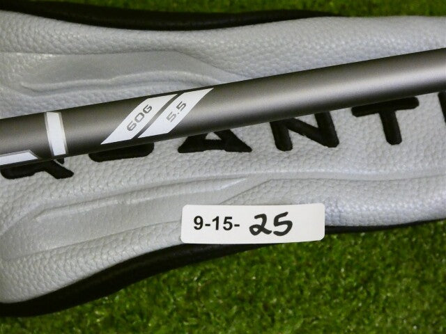 Callaway 2026 Quantum Max 21* 7 Wood Denali Frost Silver 60 5.5 Regular w HC New