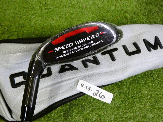 Callaway 2026 Quantum Max 24* 9 Wood Vanquish 40 R2 Senior Graphite with HC New