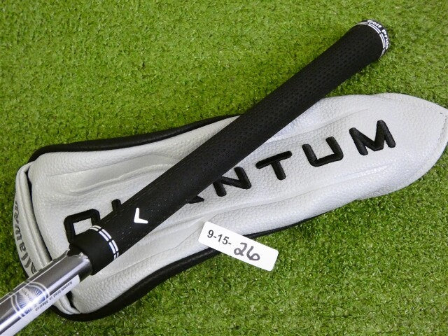 Callaway 2026 Quantum Max 24* 9 Wood Vanquish 40 R2 Senior Graphite with HC New