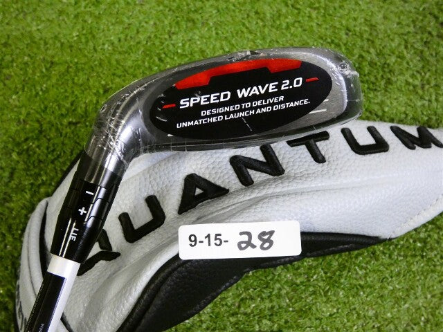 Callaway 2026 Quantum Max Fast 28* Womens 6 Hybrid Eldio 40 Ladies with HC New