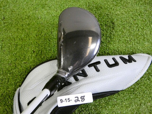 Callaway 2026 Quantum Max Fast 28* Womens 6 Hybrid Eldio 40 Ladies with HC New