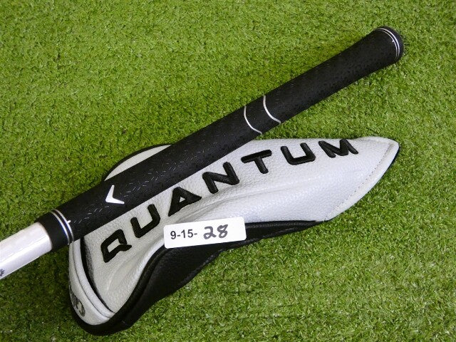 Callaway 2026 Quantum Max Fast 28* Womens 6 Hybrid Eldio 40 Ladies with HC New