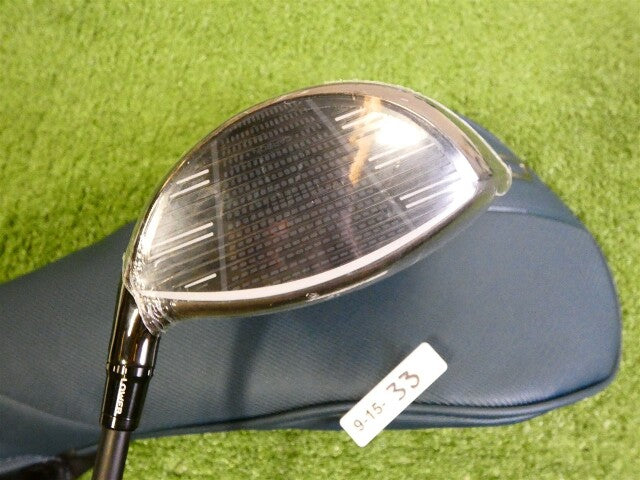 TaylorMade 2026 Qi4D LS 9* Driver REAX Mid Rotation Blue 50 Regular with HC New