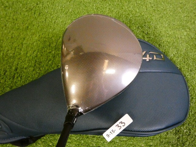 TaylorMade 2026 Qi4D LS 9* Driver REAX Mid Rotation Blue 50 Regular with HC New