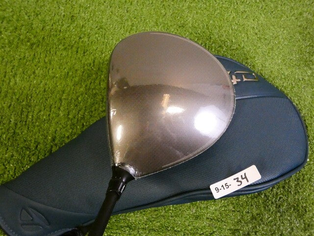 TaylorMade 2026 Qi4D Max 12* Driver REAX Mid Rotation Blue 50 Regular w HC New