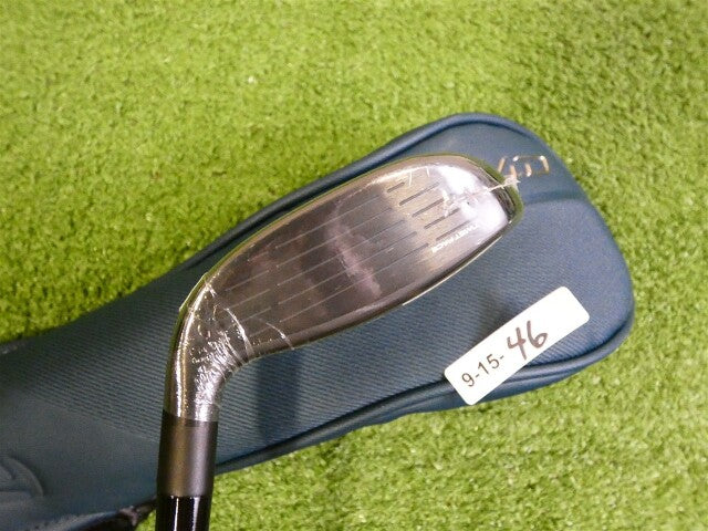 TaylorMade 2026 Qi4D Max 20* 3 Hybrid Rescue REAX 50 Regular Graphite w HC New
