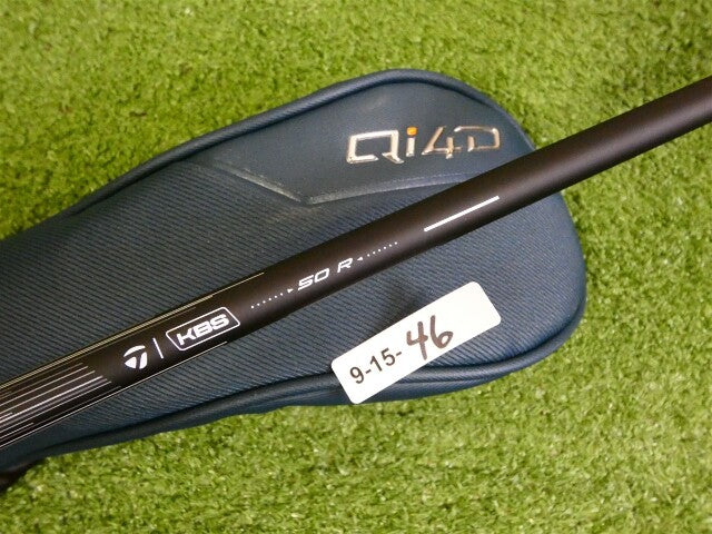 TaylorMade 2026 Qi4D Max 20* 3 Hybrid Rescue REAX 50 Regular Graphite w HC New