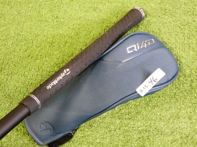 TaylorMade 2026 Qi4D Max 20* 3 Hybrid Rescue REAX 50 Regular Graphite w HC New