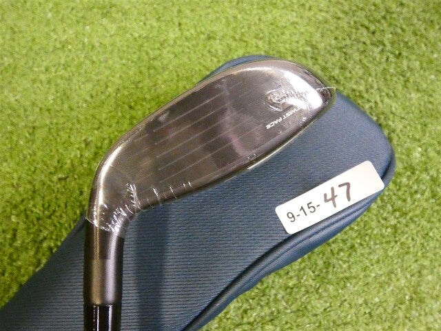 TaylorMade 2026 Qi4D Max 23* 4 Hybrid Rescue REAX 50 Regular Graphite w HC New