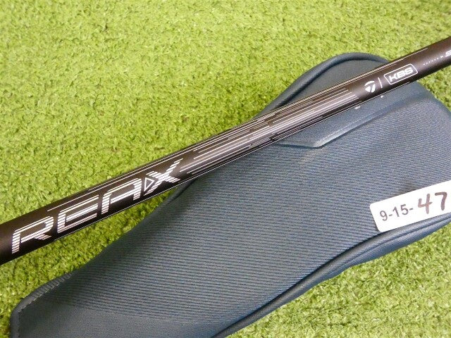 TaylorMade 2026 Qi4D Max 23* 4 Hybrid Rescue REAX 50 Regular Graphite w HC New
