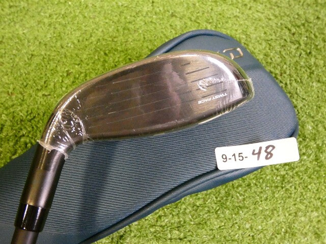 TaylorMade 2026 Qi4D Max 26* 5 Hybrid Rescue REAX 50 Regular Graphite w HC New